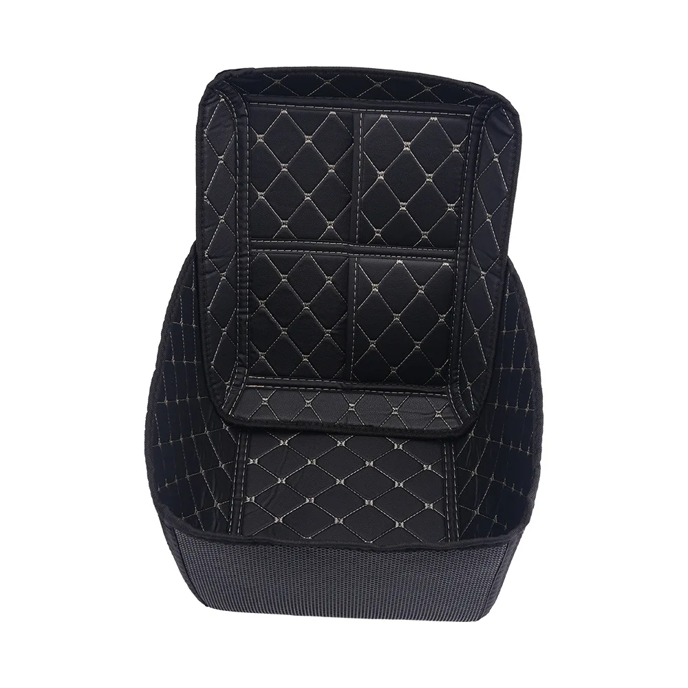 Мотоциклетный хвостовой верхний чехол для коробки, 45 л, универсальный чемодан для хранения, ящик для инструментов, внутренняя подкладка, подушка из искусственной кожи
Мотоциклетный хвостовой верхний чехол для коробки, 45 л, универсальный чемодан для хранения, ящик для инструментов, внутренняя подкладка, подушка из искусственной кожи