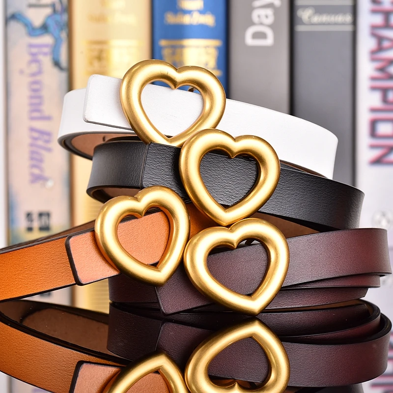 New Fashion Women's Leather Thin Belt Dress Decoration Leather Belt Western Pants High Waist Pants Belt Wholesale for Women
New Fashion Women's Leather Thin Belt Dress Decoration Leather Belt Western Pants High Waist Pants Belt Wholesale for Women