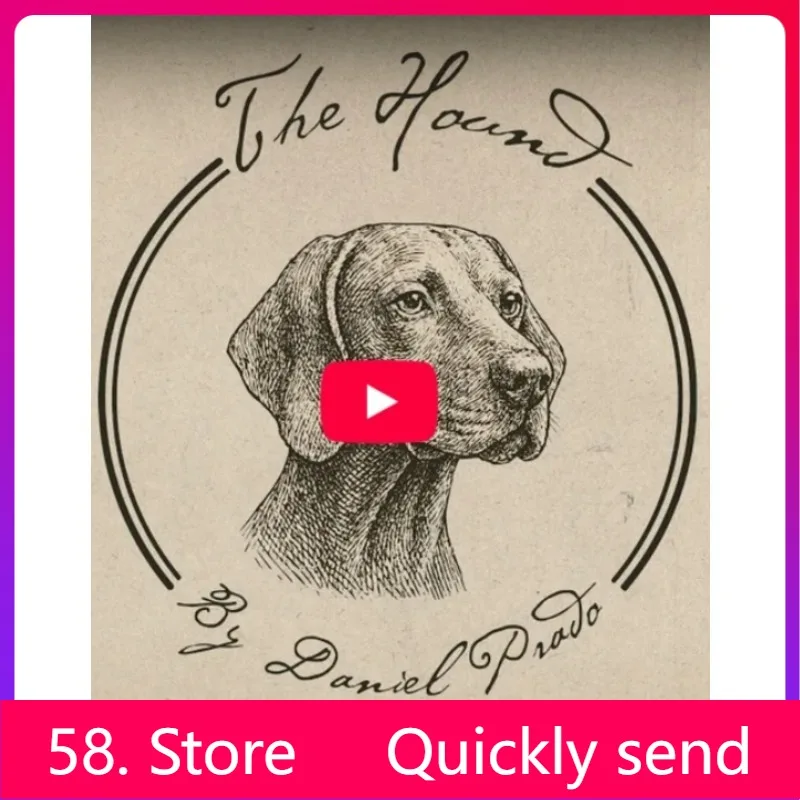 Новый Daniel Prado 2025 года — The Hound — Волшебные трюки (58, загрузка в магазине)
Новый Daniel Prado 2025 года — The Hound — Волшебные трюки (58, загрузка в магазине)