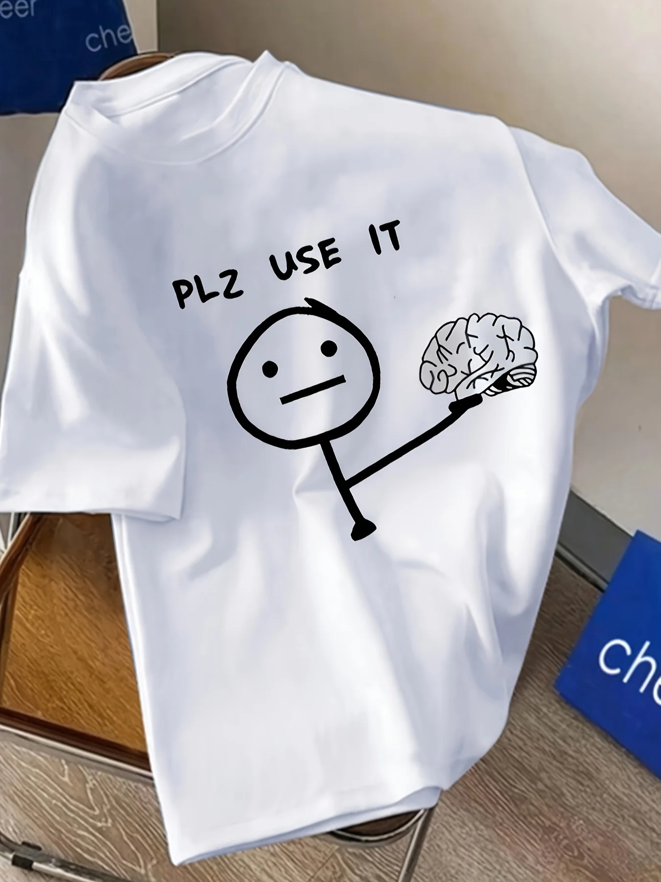 Футболка с короткими рукавами для мальчиков из модной серии Happy Pattern, летнее уличное снаряжение
Футболка с короткими рукавами для мальчиков из модной серии Happy Pattern, летнее уличное снаряжение