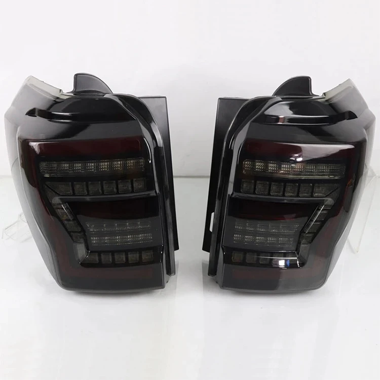 4x4 Offroad Car Accessories LED Tail Lights Tail Lights Tail Lamps for 4 Runner 2010-2021
4x4 Offroad Car Accessories LED Tail Lights Tail Lights Tail Lamps for 4 Runner 2010-2021
