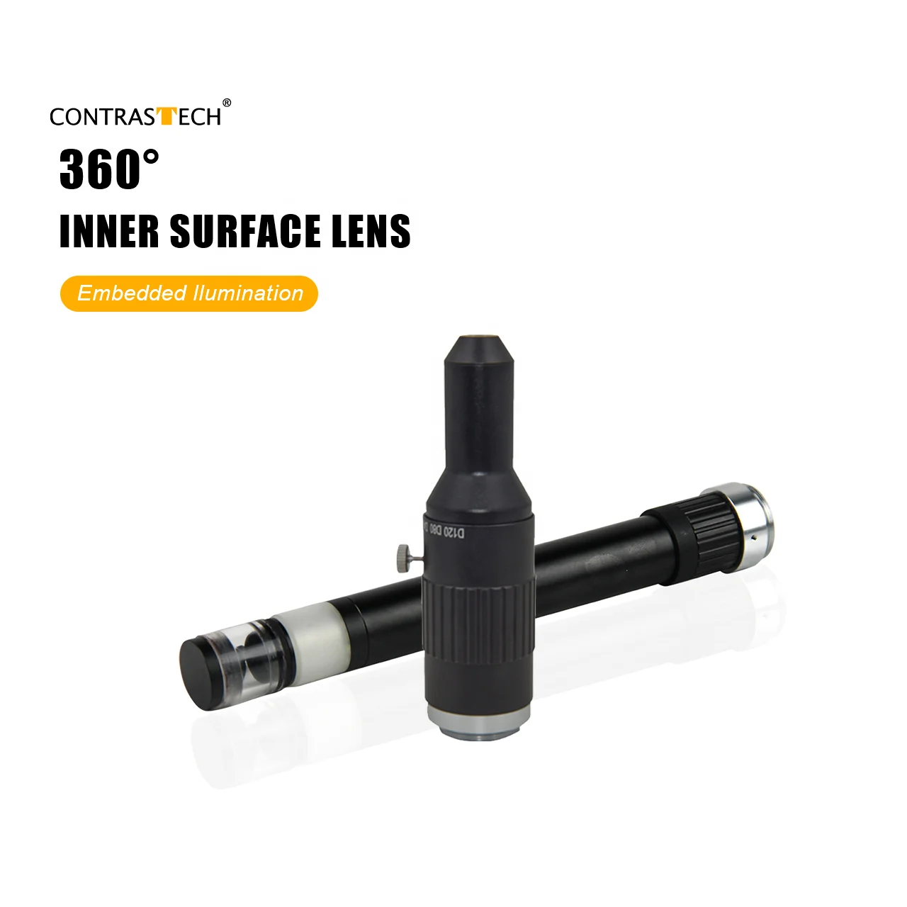 1/3" 2/3" 360 Degree Embedded Illumination F8.0 F14 C-Mount OPTO Industrial Inner Surface Lens for Bottle Cap Detection
1/3" 2/3" 360 Degree Embedded Illumination F8.0 F14 C-Mount OPTO Industrial Inner Surface Lens for Bottle Cap Detection