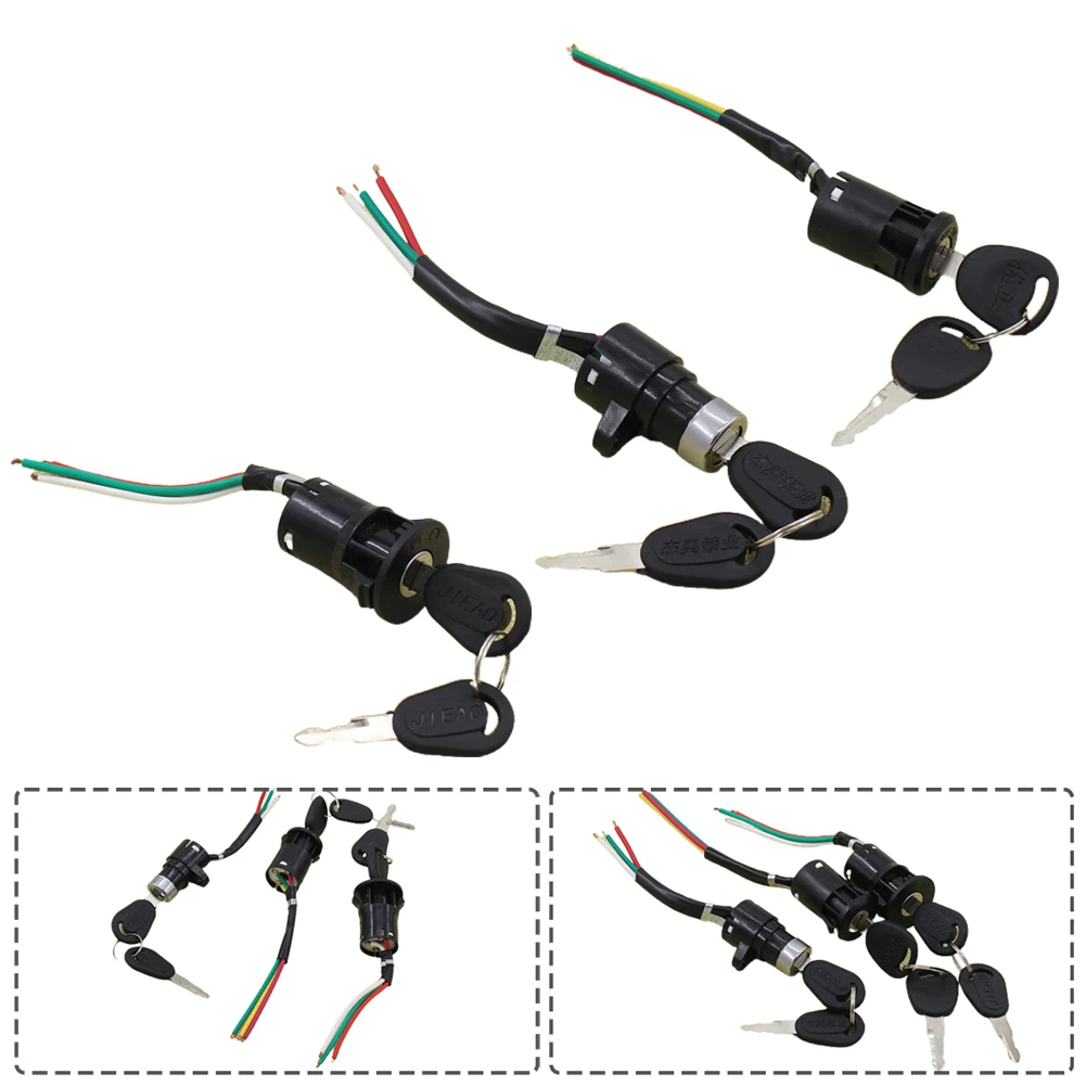 Universal-Motorcycle Motorbike E-Bicycle Ignition Switch Key Power Lock For Electric Bike Electric Scooter Ignition Switch Key
Universal-Motorcycle Motorbike E-Bicycle Ignition Switch Key Power Lock For Electric Bike Electric Scooter Ignition Switch Key