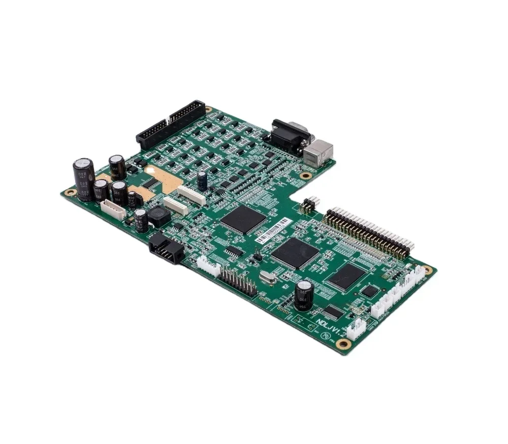 New New Original Wincor Nixdorf 4920 Passbook Printer Main Board
New New Original Wincor Nixdorf 4920 Passbook Printer Main Board