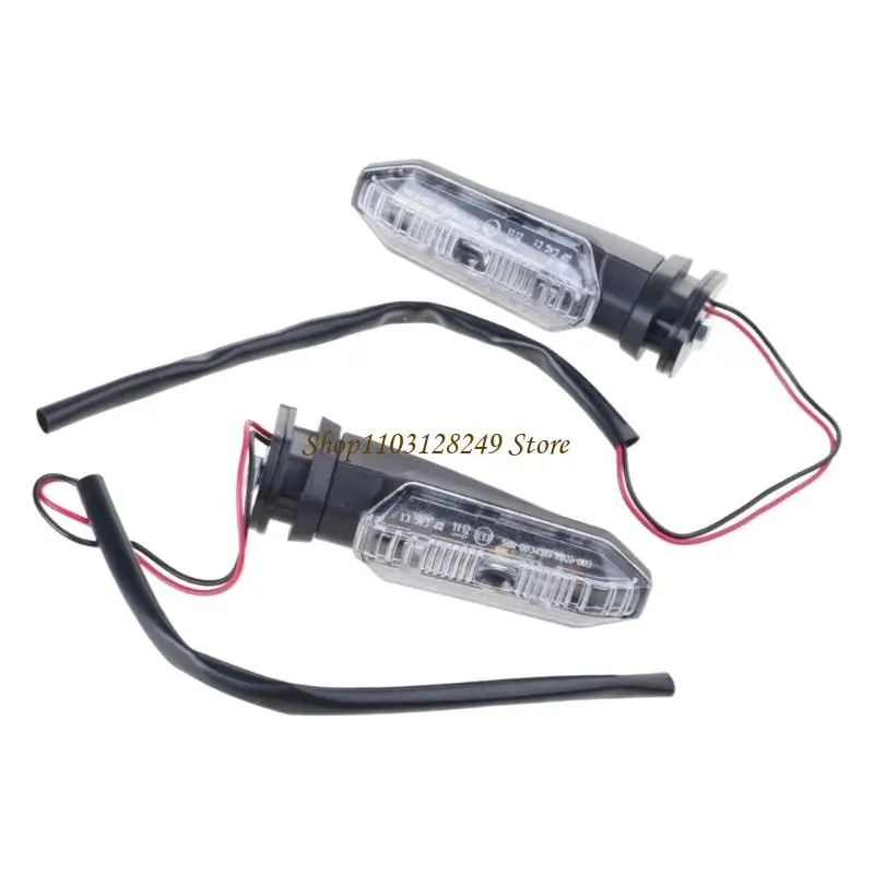 N5KD High Visibility LED Turn Signals Waterproof Motorcycle Indicators For CB500X ADV Bikes
N5KD High Visibility LED Turn Signals Waterproof Motorcycle Indicators For CB500X ADV Bikes