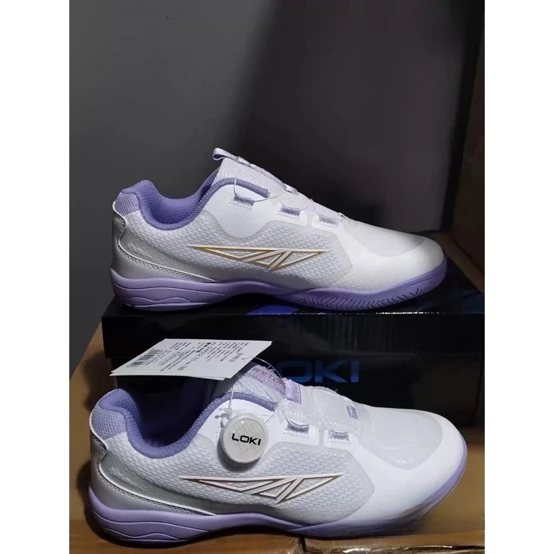 Оригинальная брендовая профессиональная дизайнерская обувь для настольного тенниса, быстрая шнуровка, спортивная обувь для бадминтона, удобная нескользящая домашняя обувь для кортов
Оригинальная брендовая профессиональная дизайнерская обувь для настольного тенниса, быстрая шнуровка, спортивная обувь для бадминтона, удобная нескользящая домашняя обувь для кортов