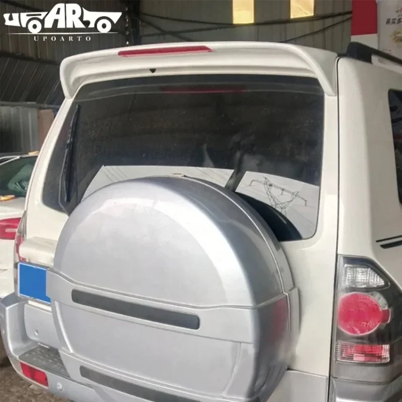 Автомобильные Спойлеры от производителя со светодиодным задним спойлером для Mitsubishi Pajero V93 V97 V73 1996-2022
Автомобильные Спойлеры от производителя со светодиодным задним спойлером для Mitsubishi Pajero V93 V97 V73 1996-2022