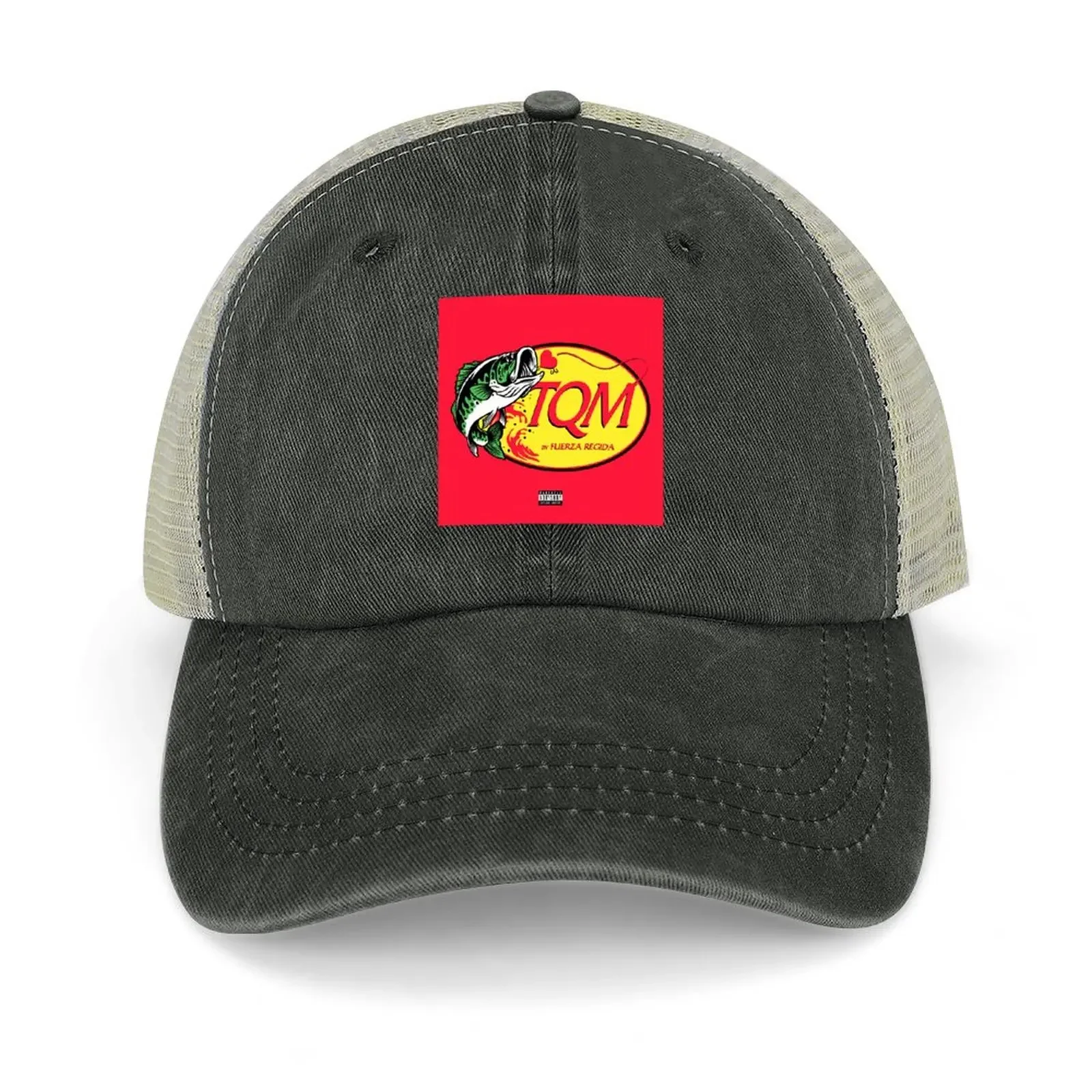 TQM FUERZA REGIDA Cowboy Hat New In The Hat Horse Hat Trucker Cap Boy Child Women's
TQM FUERZA REGIDA Cowboy Hat New In The Hat Horse Hat Trucker Cap Boy Child Women's