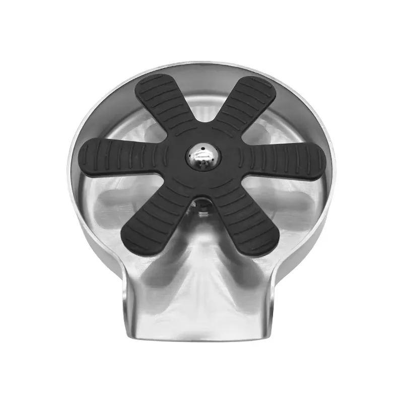Kitchen Accessories New High Pressure Rotating Automatic Metal Kitchen Sink Stainless Steel Glass Washer Bottle Cleaning
Kitchen Accessories New High Pressure Rotating Automatic Metal Kitchen Sink Stainless Steel Glass Washer Bottle Cleaning