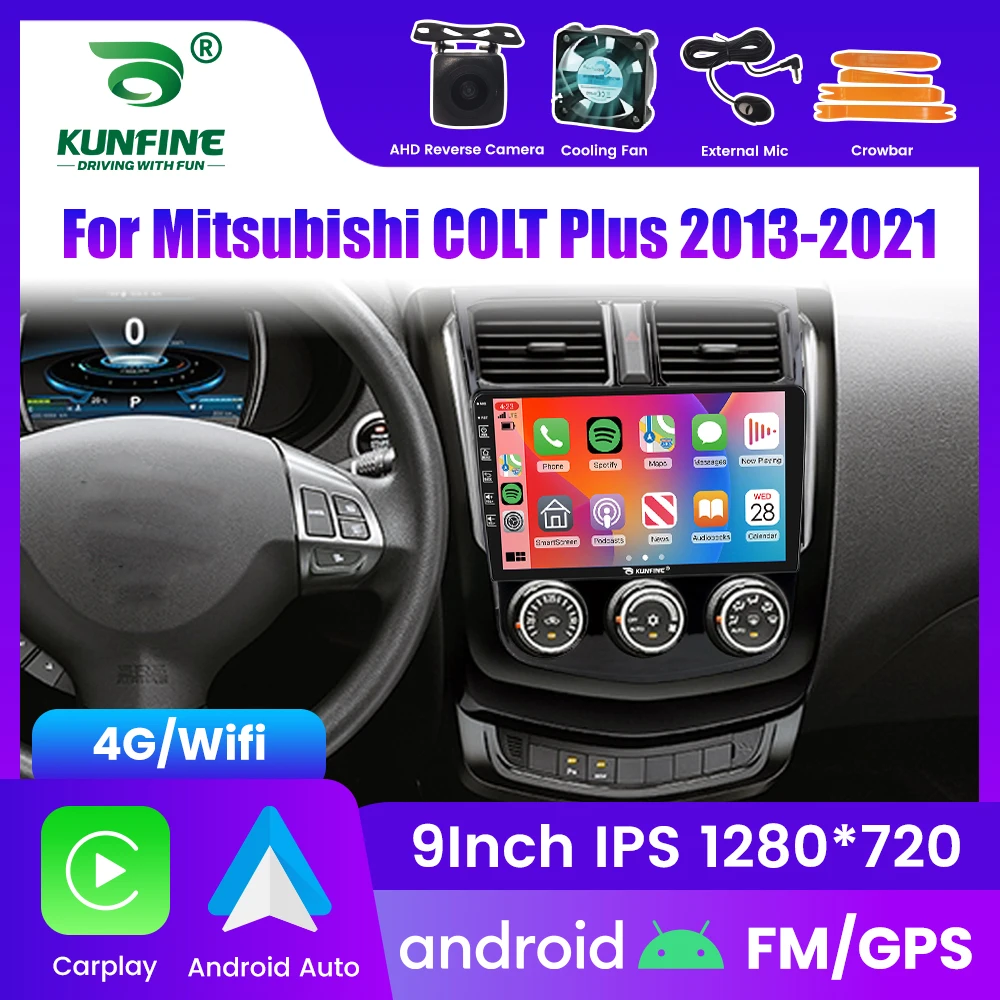 2Din Android Car Radio For Mitsubish Colt Plus 2013-2021 Video Player GPS Navigation Stereo Audio Head Unit Carplay 4G Wifi
2Din Android Car Radio For Mitsubish Colt Plus 2013-2021 Video Player GPS Navigation Stereo Audio Head Unit Carplay 4G Wifi
