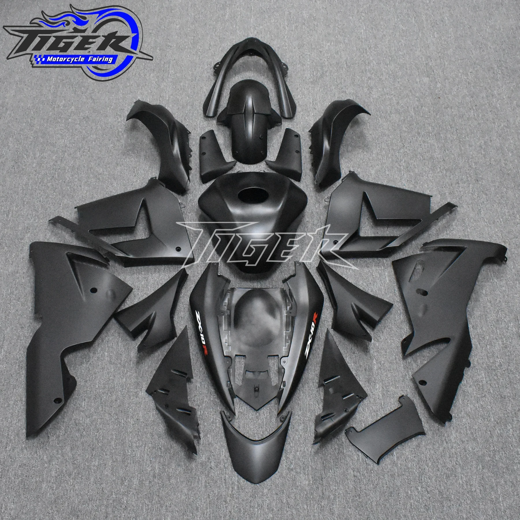 New ABS Whole Motorcycle Fairings Kit Fit For Kawasaki ZX-10R ZX10R 2004 2005 ZX 10R 04 05 Bodywork Full Fairing Kits Set zxmt
New ABS Whole Motorcycle Fairings Kit Fit For Kawasaki ZX-10R ZX10R 2004 2005 ZX 10R 04 05 Bodywork Full Fairing Kits Set zxmt