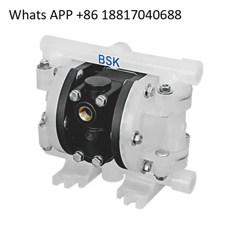 BSK BP06PP-PTT4 кислотно-щелочный насос пневматический мембранный насос BA25AL-P991
BSK BP06PP-PTT4 кислотно-щелочный насос пневматический мембранный насос BA25AL-P991