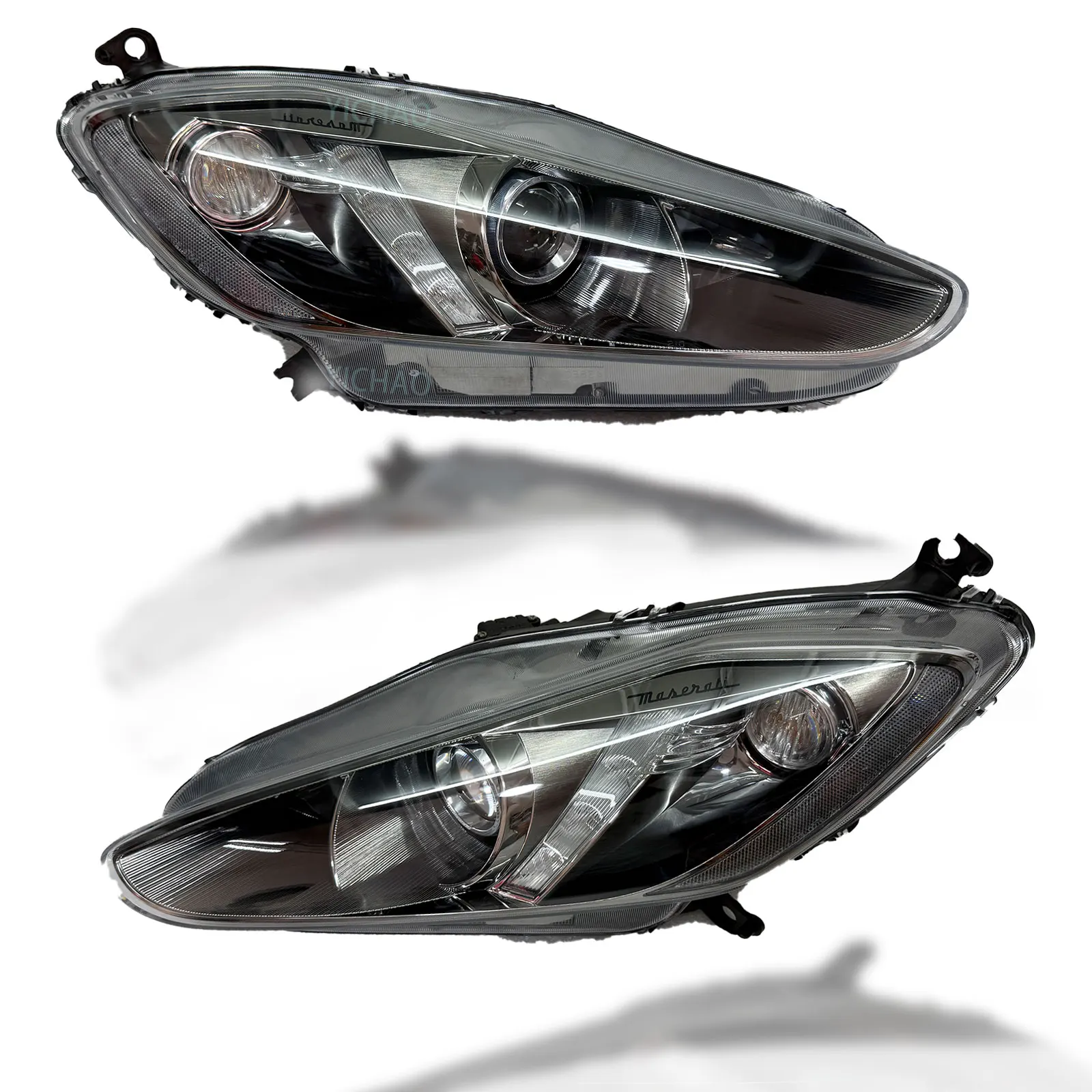 For GT Headlights with Lenses
For GT Headlights with Lenses