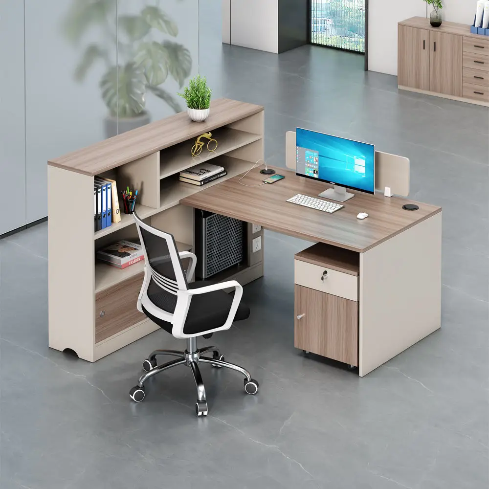 Modern Design Executive Office Desk, China Factory Apartment Desk with Curved Beautiful Appearance
Modern Design Executive Office Desk, China Factory Apartment Desk with Curved Beautiful Appearance