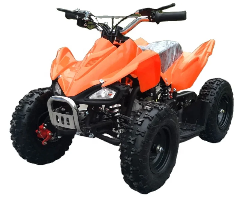Popular 49cc Mini Four Wheel ATV for Kids with Automatic Transmission and Chain Drive
Popular 49cc Mini Four Wheel ATV for Kids with Automatic Transmission and Chain Drive