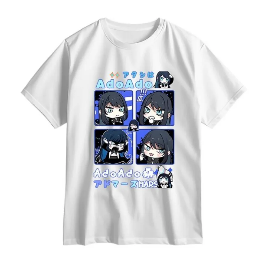 Ado Classic Vintage Graphic T Shirts Summer Men Woman Tshirt Streetwear Casual Short Sleeve Tee Homme Male Clothes
Ado Classic Vintage Graphic T Shirts Summer Men Woman Tshirt Streetwear Casual Short Sleeve Tee Homme Male Clothes
