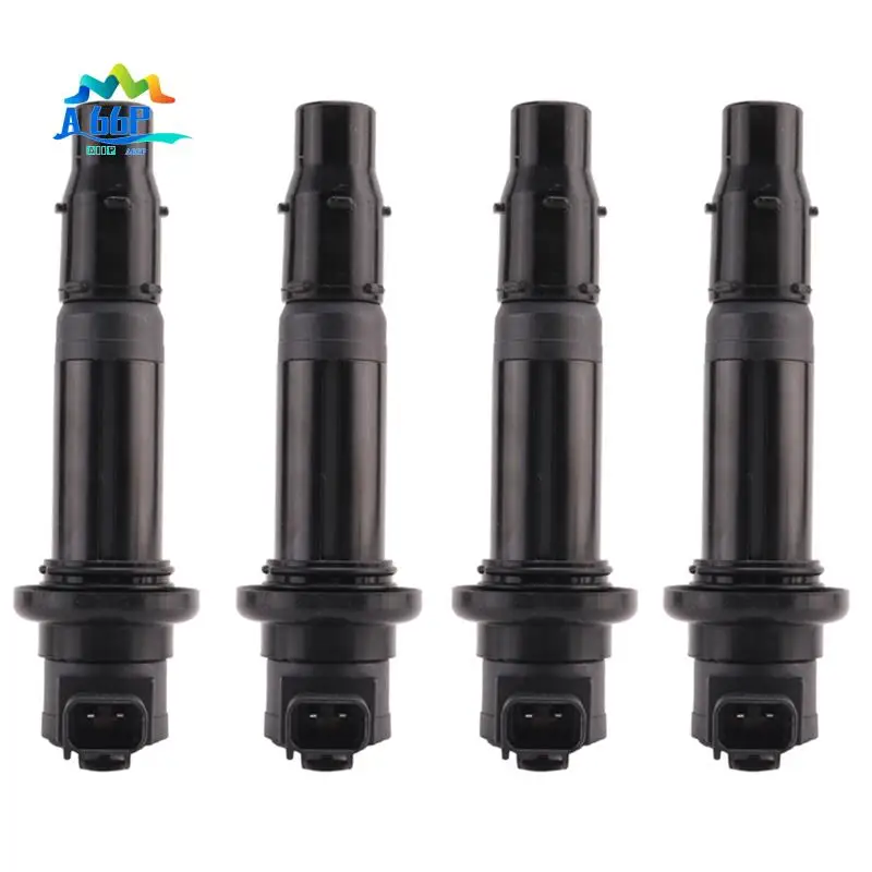 A66P-4Pcs Ignition Coil F6T558 F6T560 For Yamaha YZF R1 R6 R6S VMX V Max 2002-2017 5VY-82310-00-00 5VY823100000
A66P-4Pcs Ignition Coil F6T558 F6T560 For Yamaha YZF R1 R6 R6S VMX V Max 2002-2017 5VY-82310-00-00 5VY823100000