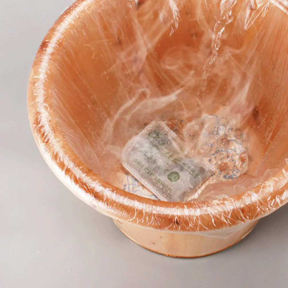 80 шт. одноразовых пакетов-вкладышей для ванночек для ног, больших деревянных тазов, спа-салонов, массажных кабинетов, домашнего использования, из ПЭ-материала, прочные, герметичные
80 шт. одноразовых пакетов-вкладышей для ванночек для ног, больших деревянных тазов, спа-салонов, массажных кабинетов, домашнего использования, из ПЭ-материала, прочные, герметичные