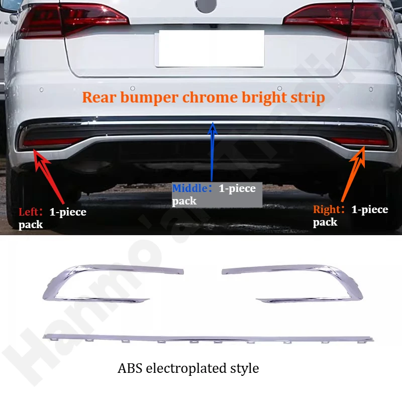 for Volkswagen Bora 2023~2025 Front bumper decorative strip/anti scratch strip/rear bumper chrome bright strip/auto parts
for Volkswagen Bora 2023~2025 Front bumper decorative strip/anti scratch strip/rear bumper chrome bright strip/auto parts