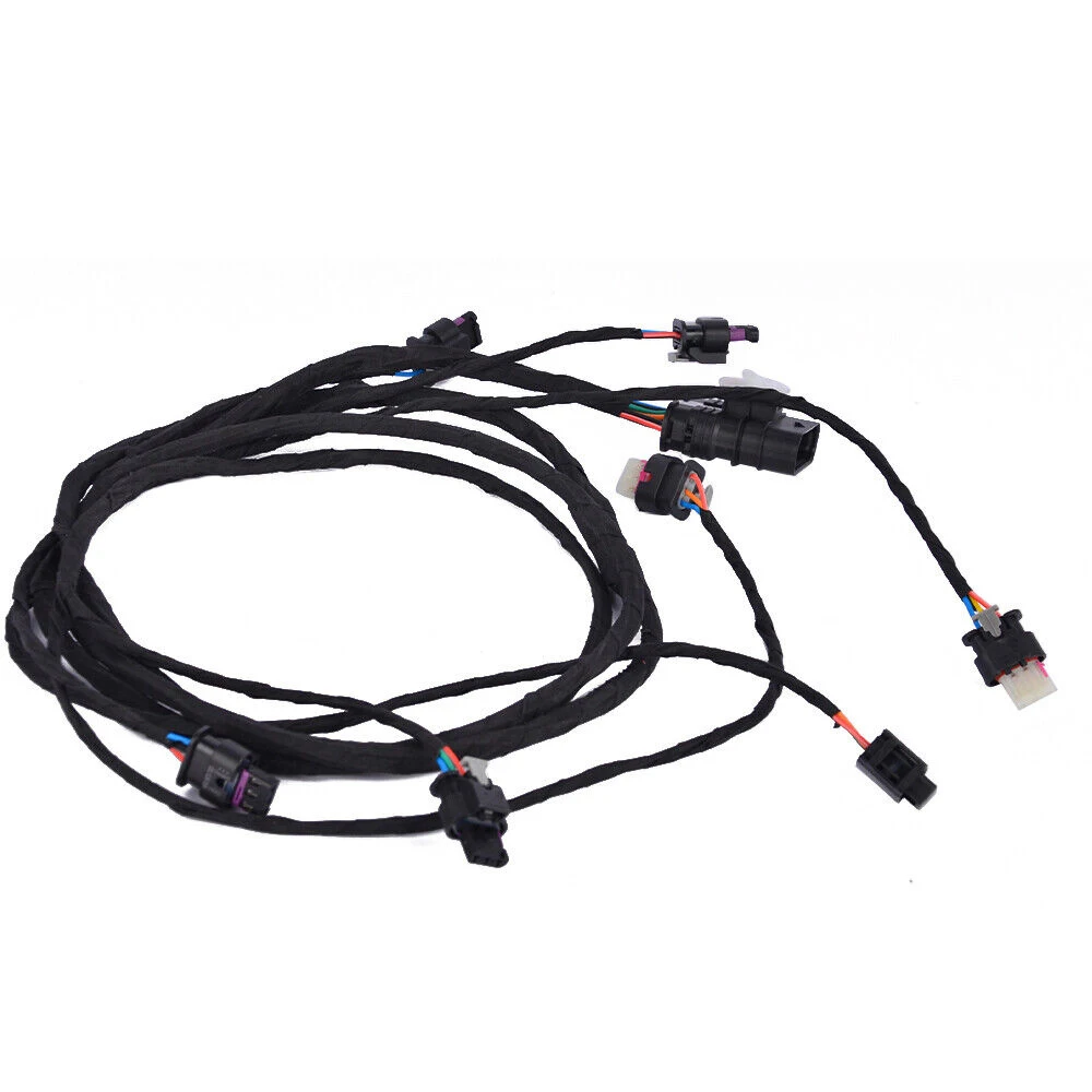 Front Bumper Parking Sensor Wiring Harness Fits for Mercedes Benz W213 E-Class A2135405903 2135405903
Front Bumper Parking Sensor Wiring Harness Fits for Mercedes Benz W213 E-Class A2135405903 2135405903
