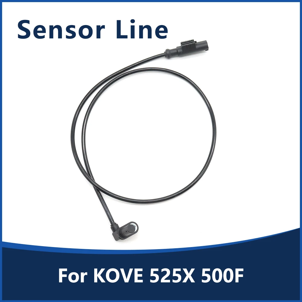 For KOVE 525X 500F 525 X 500 F Motocycle ABS Front Wheel Speed Sensor Accessories
For KOVE 525X 500F 525 X 500 F Motocycle ABS Front Wheel Speed Sensor Accessories