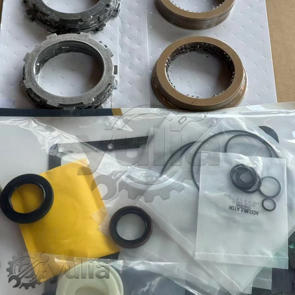 A42DE Automatic Transmission Overhaul Repair Kit Gearbox Rebuild Kit For Toyota
A42DE Automatic Transmission Overhaul Repair Kit Gearbox Rebuild Kit For Toyota