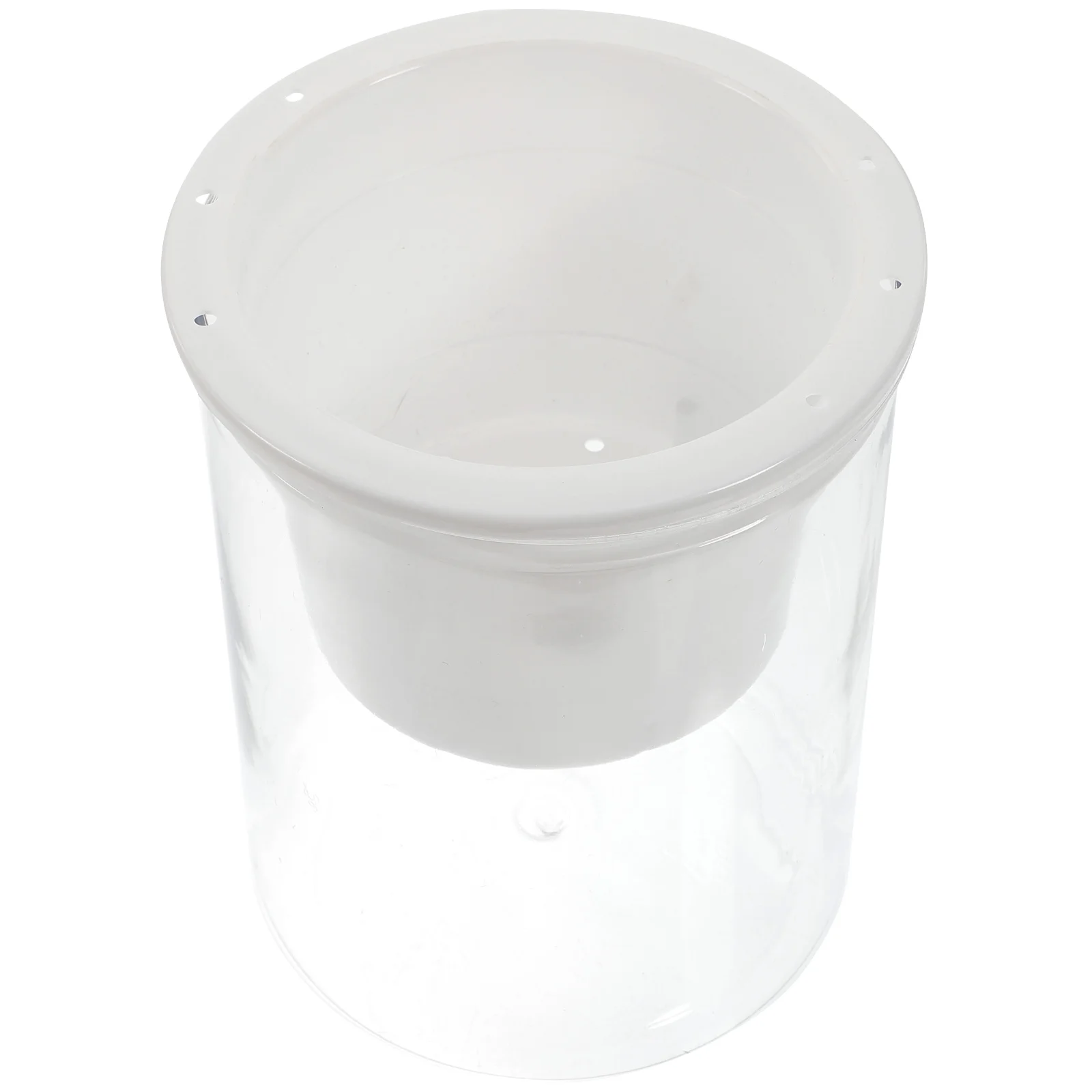 Automatic Water Absorbent Flower Pot Watering Plant Betta Fish Tank Self Planter Pots Aquarium Holder Clear Succulent Bowl 
Automatic Water Absorbent Flower Pot Watering Plant Betta Fish Tank Self Planter Pots Aquarium Holder Clear Succulent Bowl