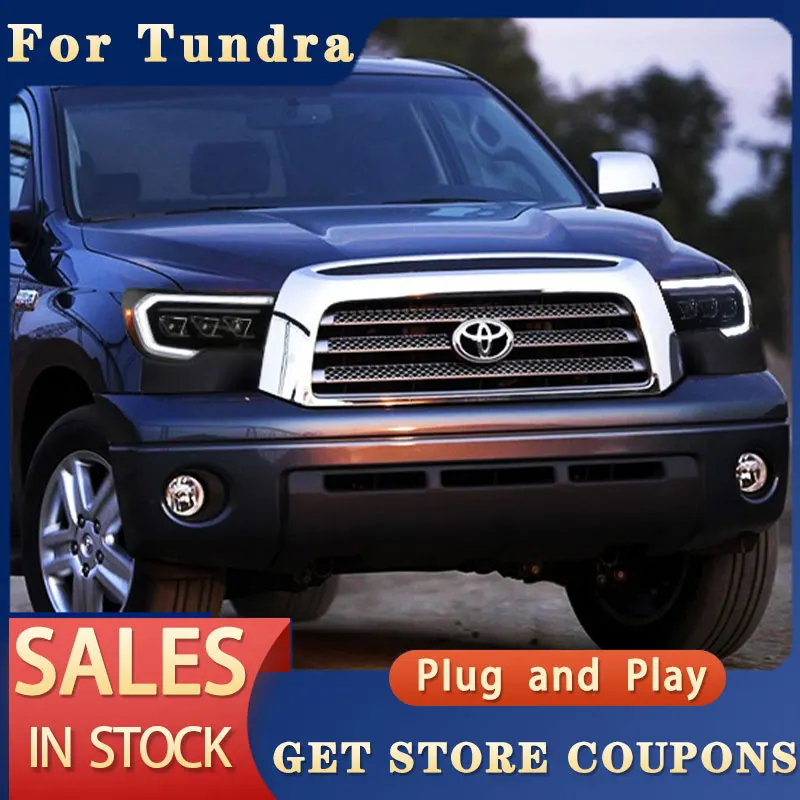 Автомобильная фара в сборе для Toyota Tundra 2007-2013, передсветильник фара, полный светодиодный светильник льник, s аксессуары
Автомобильная фара в сборе для Toyota Tundra 2007-2013, передсветильник фара, полный светодиодный светильник льник, s аксессуары