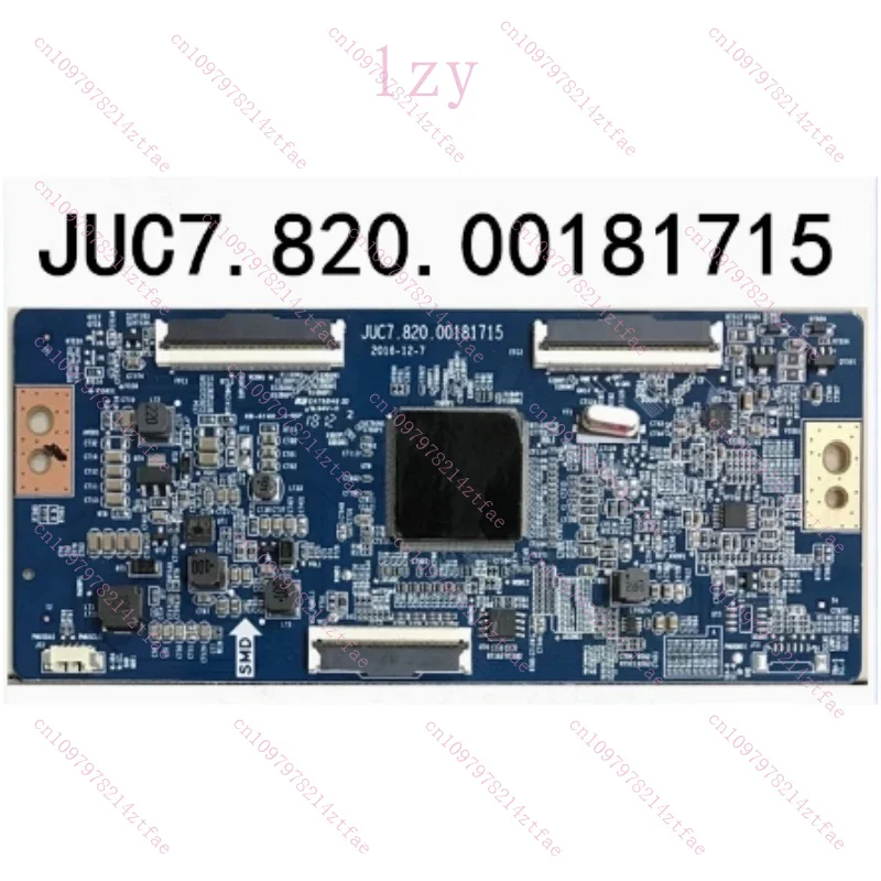 Б/У плата питания JUC7.820.00181715 T500QVN03.8
Б/У плата питания JUC7.820.00181715 T500QVN03.8