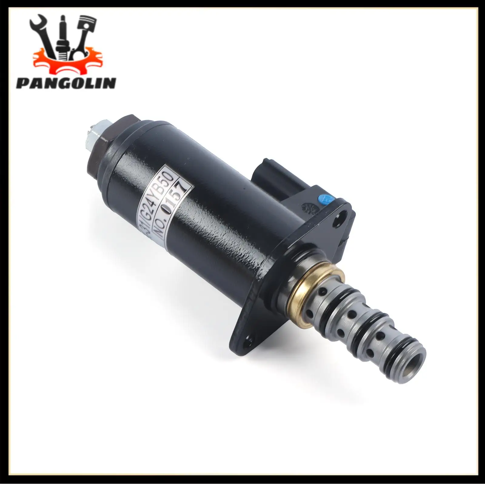 Shengang Rotary Brake Solenoid Valve Sk200/230-6e Yb35v000006f1 Kwe5k-31/G24ya50/G24yb50 Plumbing Valves Valve Parts Valves
Shengang Rotary Brake Solenoid Valve Sk200/230-6e Yb35v000006f1 Kwe5k-31/G24ya50/G24yb50 Plumbing Valves Valve Parts Valves