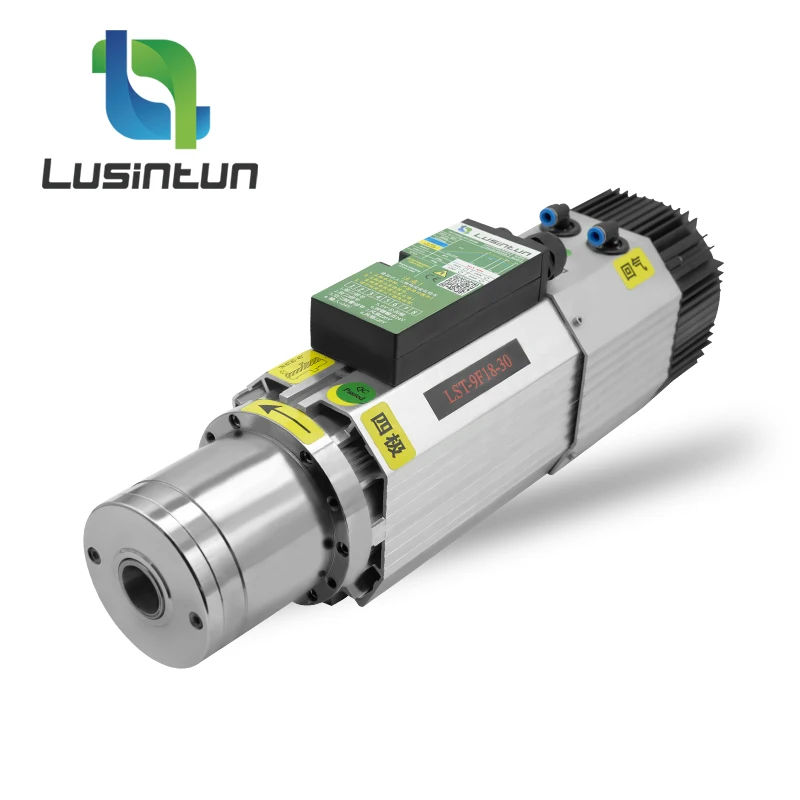 9kw Iso30 bt30 nbt30 atc 24000rpm Spindle Motor Machine Tool For Cnc Wood Carving Automatic Change Air Cooling
9kw Iso30 bt30 nbt30 atc 24000rpm Spindle Motor Machine Tool For Cnc Wood Carving Automatic Change Air Cooling