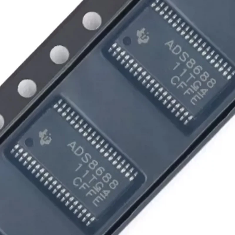 New Original Ads8688Idbtr Ads8688 Tssop-38 16-Bit Analog-To-Digital Converter Chip
New Original Ads8688Idbtr Ads8688 Tssop-38 16-Bit Analog-To-Digital Converter Chip