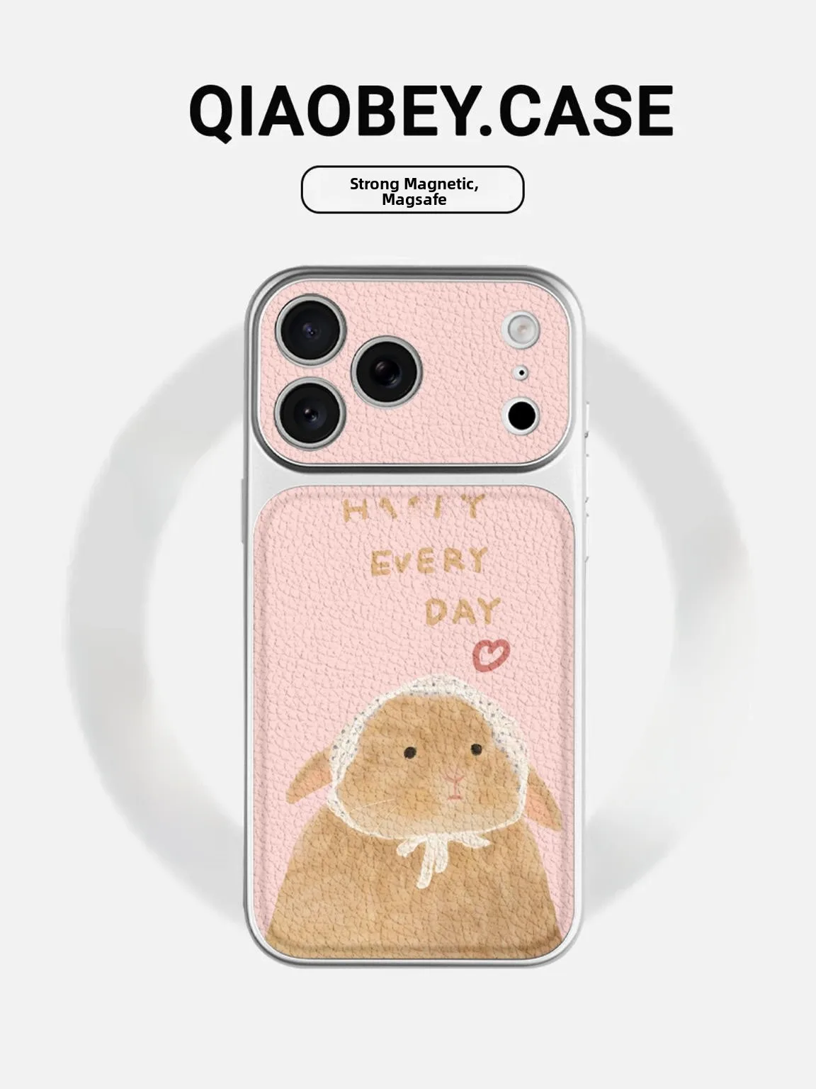 Cartoon Cute Protective Phone Case for iPhone 17 pro Max Instant Transformation Full Lens Coverage Anti-Fall Female Style
Cartoon Cute Protective Phone Case for iPhone 17 pro Max Instant Transformation Full Lens Coverage Anti-Fall Female Style