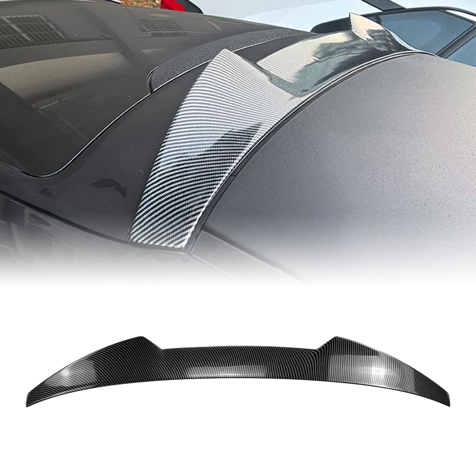 Tail Deflector Lip Splitter Tailgate Rear Trunk Roof Spoiler Wing For Mercedes Benz GLE Coupe C167 GLE350 GLE450 GLE53 2020-2025
Tail Deflector Lip Splitter Tailgate Rear Trunk Roof Spoiler Wing For Mercedes Benz GLE Coupe C167 GLE350 GLE450 GLE53 2020-2025