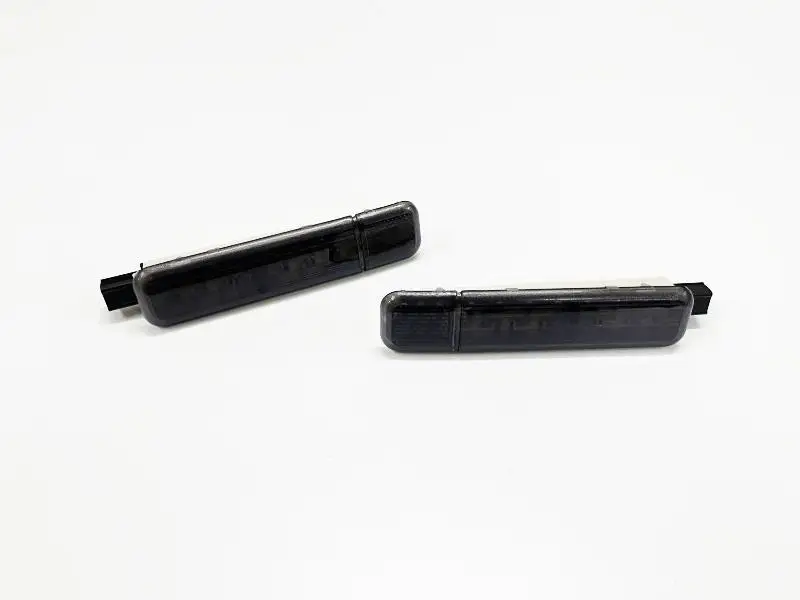 Exquisite Show-Quality 2pcs Led Powered Black Lens Interior Door Panel Courtesy Light For 95-06 Chevy Gmc Cadillac Hummer
Exquisite Show-Quality 2pcs Led Powered Black Lens Interior Door Panel Courtesy Light For 95-06 Chevy Gmc Cadillac Hummer