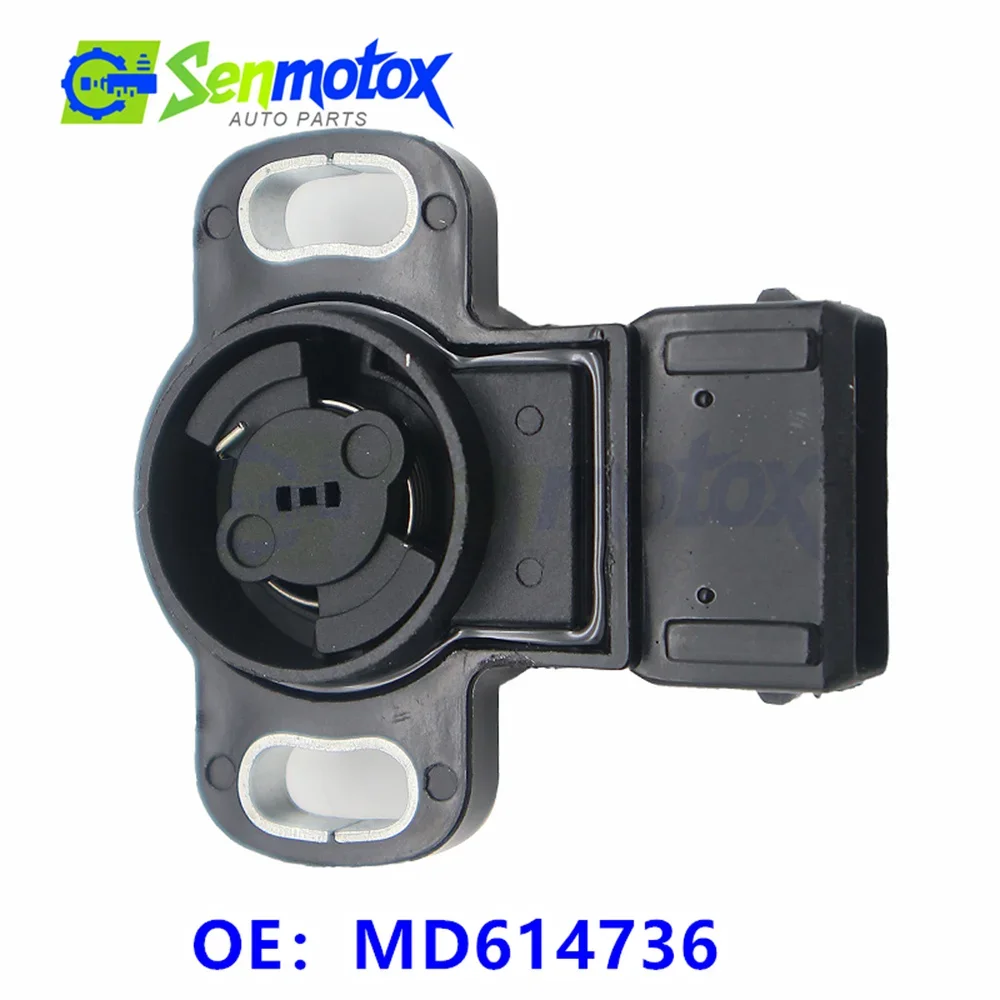 MD614736 For Mitsubishi Eclipse Diamante Mirage Montero 1.5 1.8 2.4 3.5 Auto Parts TPS Throttle Position Sensor MD614734 99000
MD614736 For Mitsubishi Eclipse Diamante Mirage Montero 1.5 1.8 2.4 3.5 Auto Parts TPS Throttle Position Sensor MD614734 99000