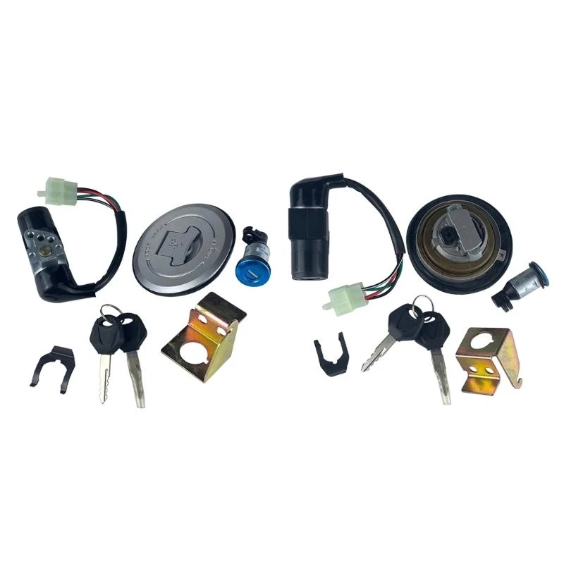 547B Universal Motorcycle Ignition Switch Lock+2 Keys for K5 K6 K7 K8 K9 SV650 SV1000
547B Universal Motorcycle Ignition Switch Lock+2 Keys for K5 K6 K7 K8 K9 SV650 SV1000
