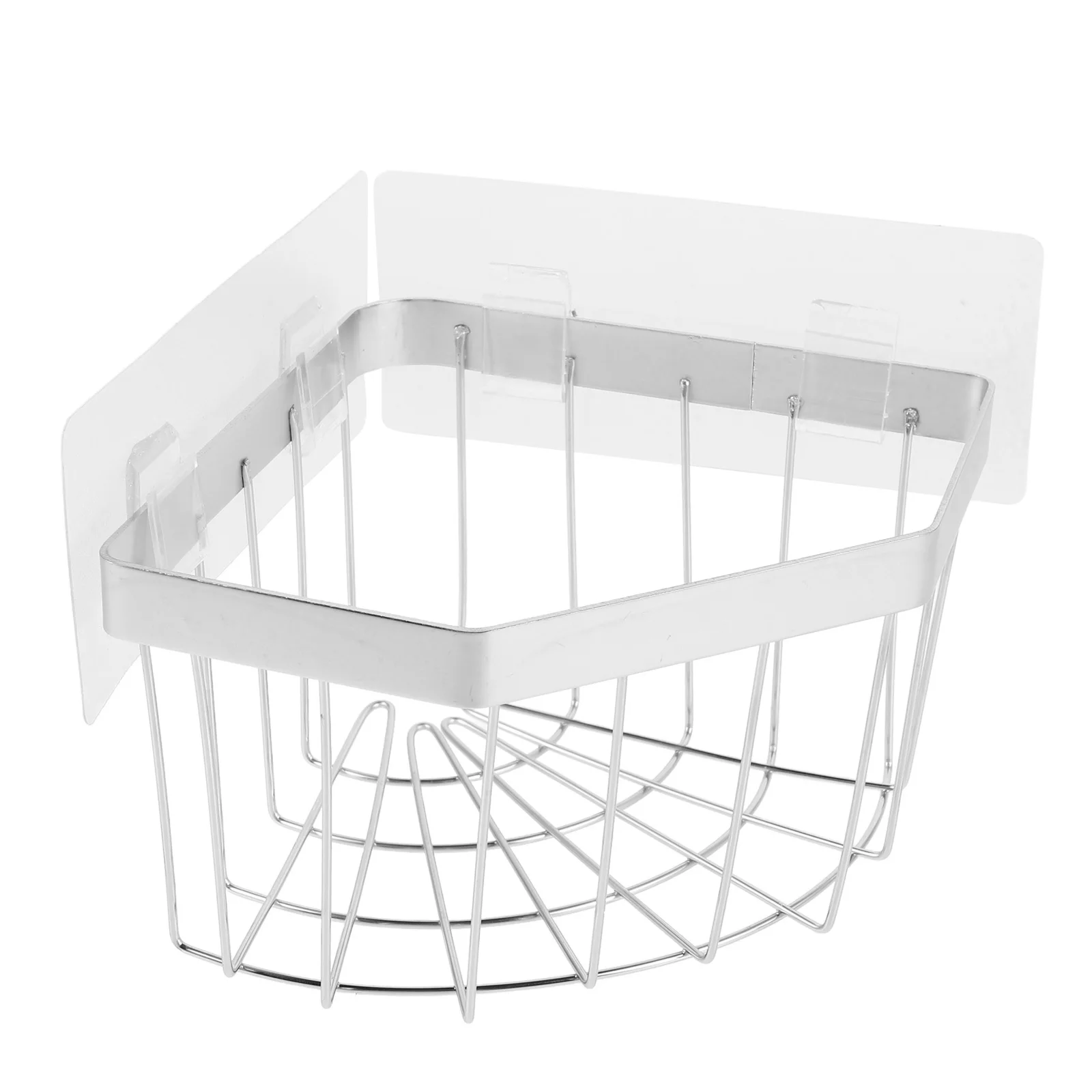 Stainless Steel Sink Sponge Holder Drain Rack Easy Install No Punching Dishcloth Organizer Maximize Space Usage
Stainless Steel Sink Sponge Holder Drain Rack Easy Install No Punching Dishcloth Organizer Maximize Space Usage