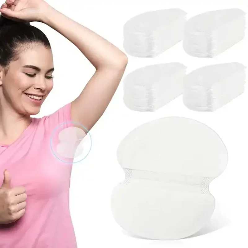 20/30/50pcs Unisex Sweat Pads Summer Deodorants Underarm Anti Perspiration Sweat Pads Disposable Armpit Absorb Sweat Shield Pad
20/30/50pcs Unisex Sweat Pads Summer Deodorants Underarm Anti Perspiration Sweat Pads Disposable Armpit Absorb Sweat Shield Pad