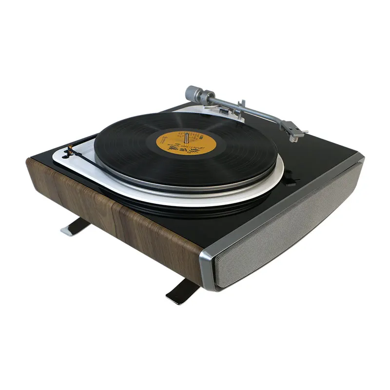 Record Player High End Nostalgic Record Player Gramophone Wooden Desktop Phonograph
Record Player High End Nostalgic Record Player Gramophone Wooden Desktop Phonograph