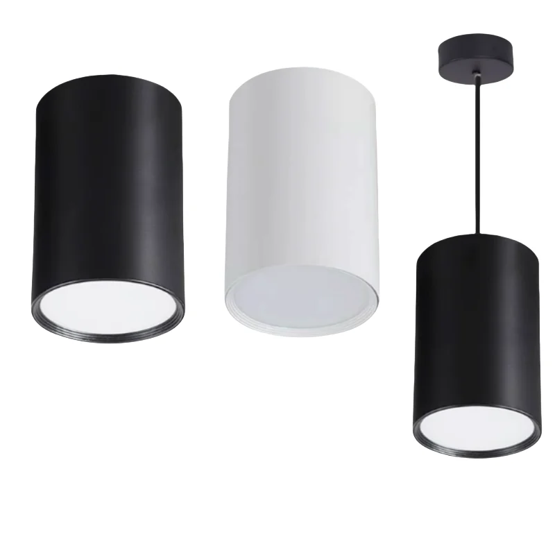 Dimmable Surface Mounted LED Ceiling Light 9W 12W 15W 18W 24w 30w Downlight COB Lamp Rotatable Background Spot Light For Home
Dimmable Surface Mounted LED Ceiling Light 9W 12W 15W 18W 24w 30w Downlight COB Lamp Rotatable Background Spot Light For Home
