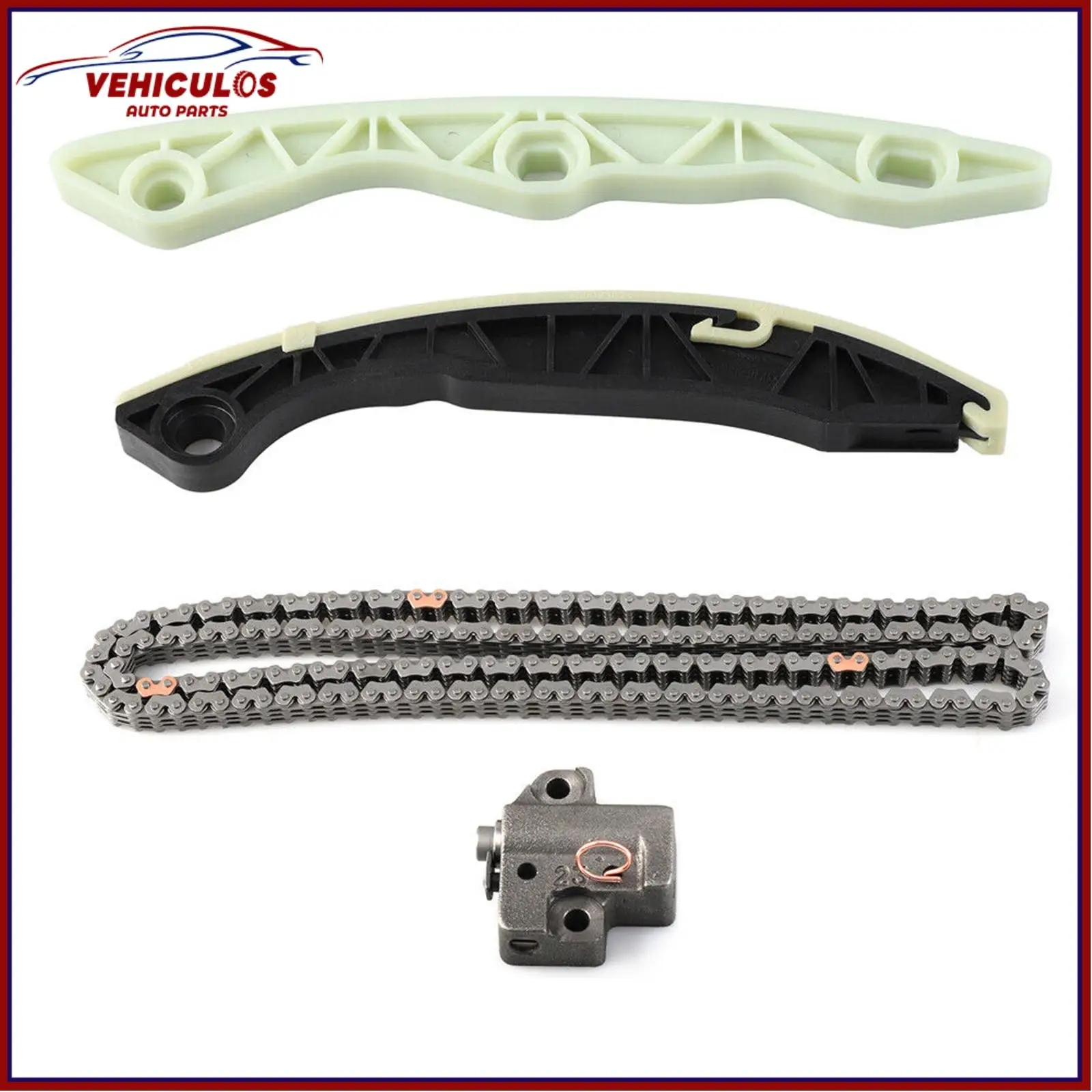Timing Chain Kit For 2008-2015 Mitsubishi Lancer Evolution X 1140A073 MN183892 MN183894 MN183893
Timing Chain Kit For 2008-2015 Mitsubishi Lancer Evolution X 1140A073 MN183892 MN183894 MN183893