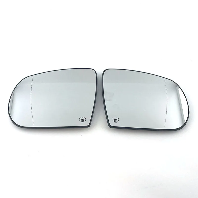 UXCELL Car Rearview Left Right White Mirror Glass With Back Heated for Jeep Cherokee 2014-2019 for Jeep Compass 2017-2021
UXCELL Car Rearview Left Right White Mirror Glass With Back Heated for Jeep Cherokee 2014-2019 for Jeep Compass 2017-2021