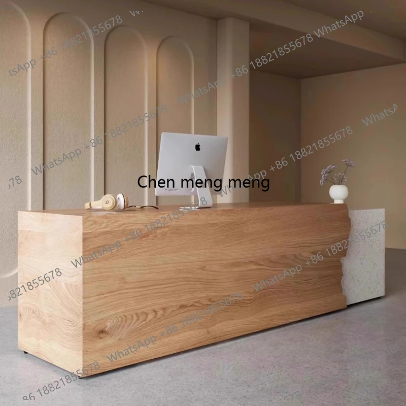 150x65 200x65 300x65 Modern Minimalism reception counter Pet store clothing store checkout counter mostrador recepcion furniture
150x65 200x65 300x65 Modern Minimalism reception counter Pet store clothing store checkout counter mostrador recepcion furniture