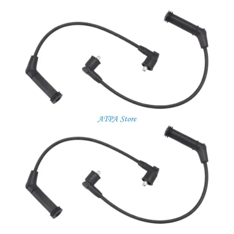 U13C 4pcs Ignition Cable Advanced AntiCorrosion Coating 27501-02H00 for Accent
U13C 4pcs Ignition Cable Advanced AntiCorrosion Coating 27501-02H00 for Accent
