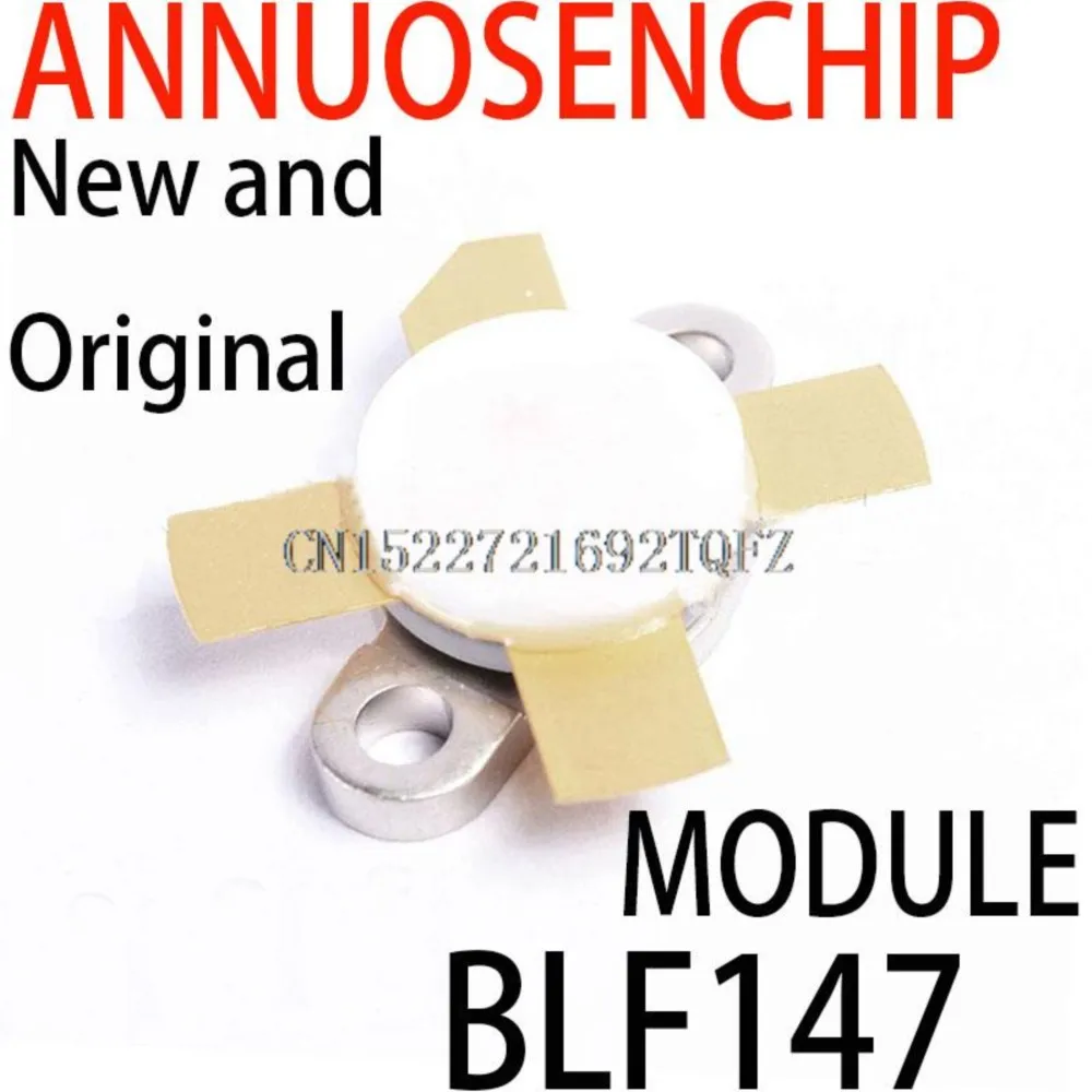1 шт. новый и оригинальный модуль BLF 147 BLF147
1 шт. новый и оригинальный модуль BLF 147 BLF147