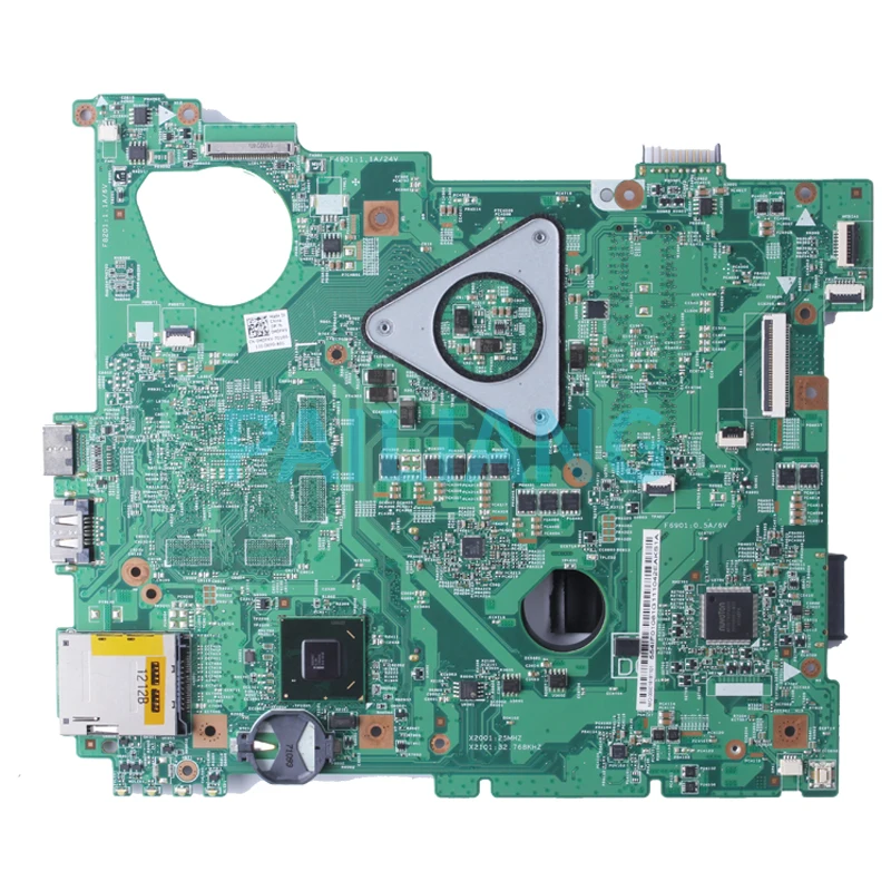 Original 10245-1 For DELL Vostro V3550 Laptop Motherboard HM67 0MDFKV 0Y0RGW Notebook Mainboard 100% Test Good Warranty 90 days
Original 10245-1 For DELL Vostro V3550 Laptop Motherboard HM67 0MDFKV 0Y0RGW Notebook Mainboard 100% Test Good Warranty 90 days