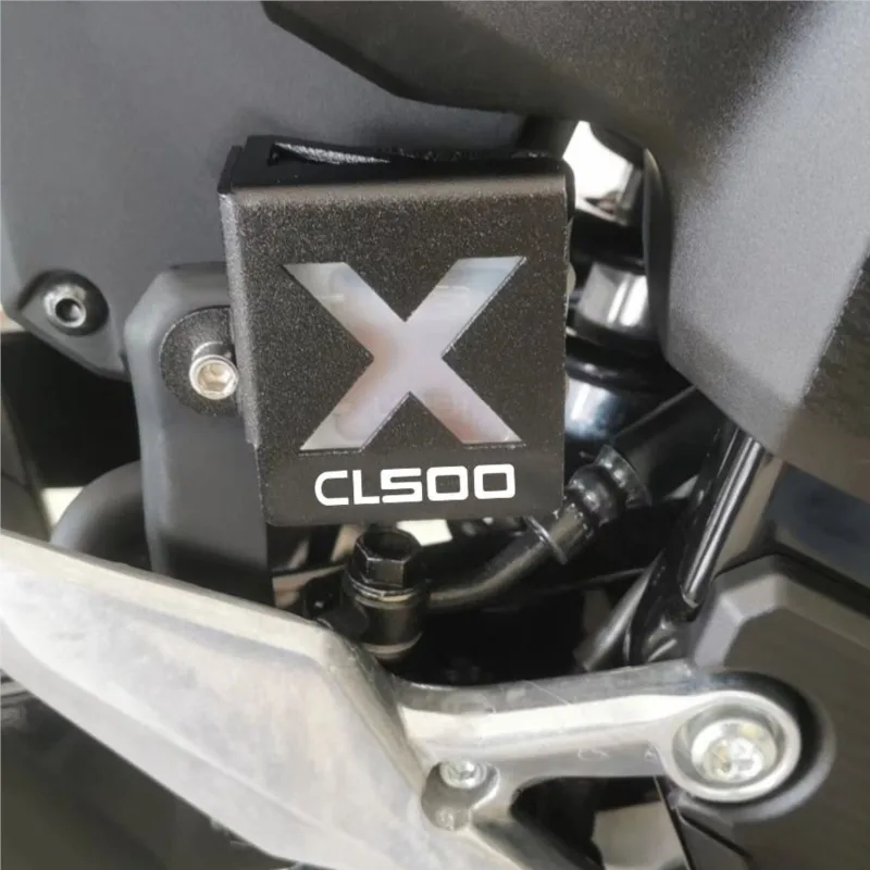 FOR HONDA NX500 NX400 NX 500 400 2025 2024 2023 Rear Brake Fluid Reservoir Guard Cover Protective Motorcycle Accessories NX 500
FOR HONDA NX500 NX400 NX 500 400 2025 2024 2023 Rear Brake Fluid Reservoir Guard Cover Protective Motorcycle Accessories NX 500