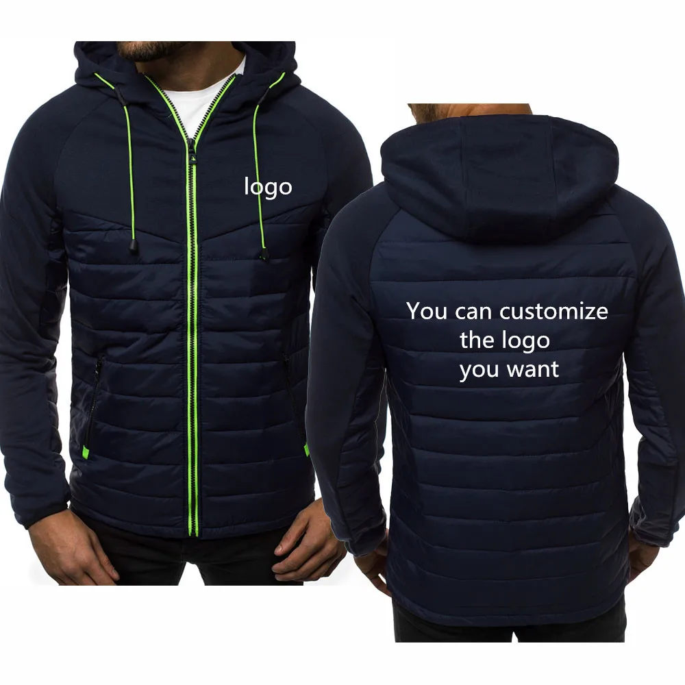 Men's Zipper Jacket Custom Logo Hoodies Car Anime Funny Print High Quality Cotton Men's Jackets Hoodie Spring Autumn Warm Coat
Men's Zipper Jacket Custom Logo Hoodies Car Anime Funny Print High Quality Cotton Men's Jackets Hoodie Spring Autumn Warm Coat
