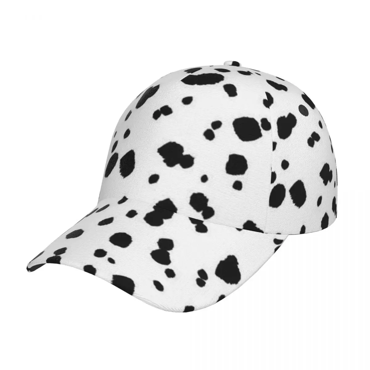 Unisex Outdoor Sport Sunscreen Baseball Hat Running Visor Cap Dalmatian Pattern
Unisex Outdoor Sport Sunscreen Baseball Hat Running Visor Cap Dalmatian Pattern